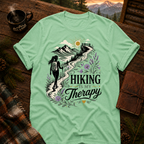 Hiking Is Therapy T-Shirt