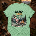 Camp Hair Don't Care T-Shirt