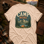 Camp More T-Shirt