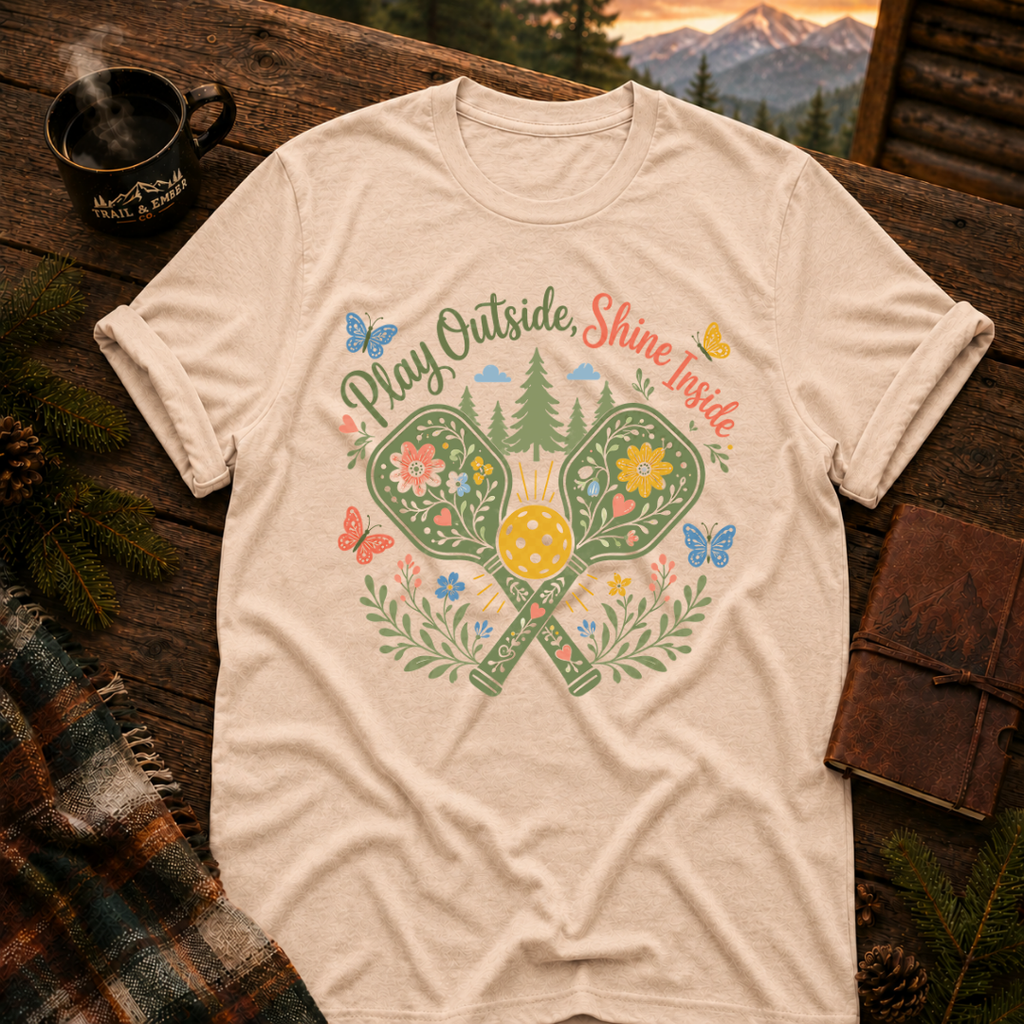 Play Outside T-Shirt