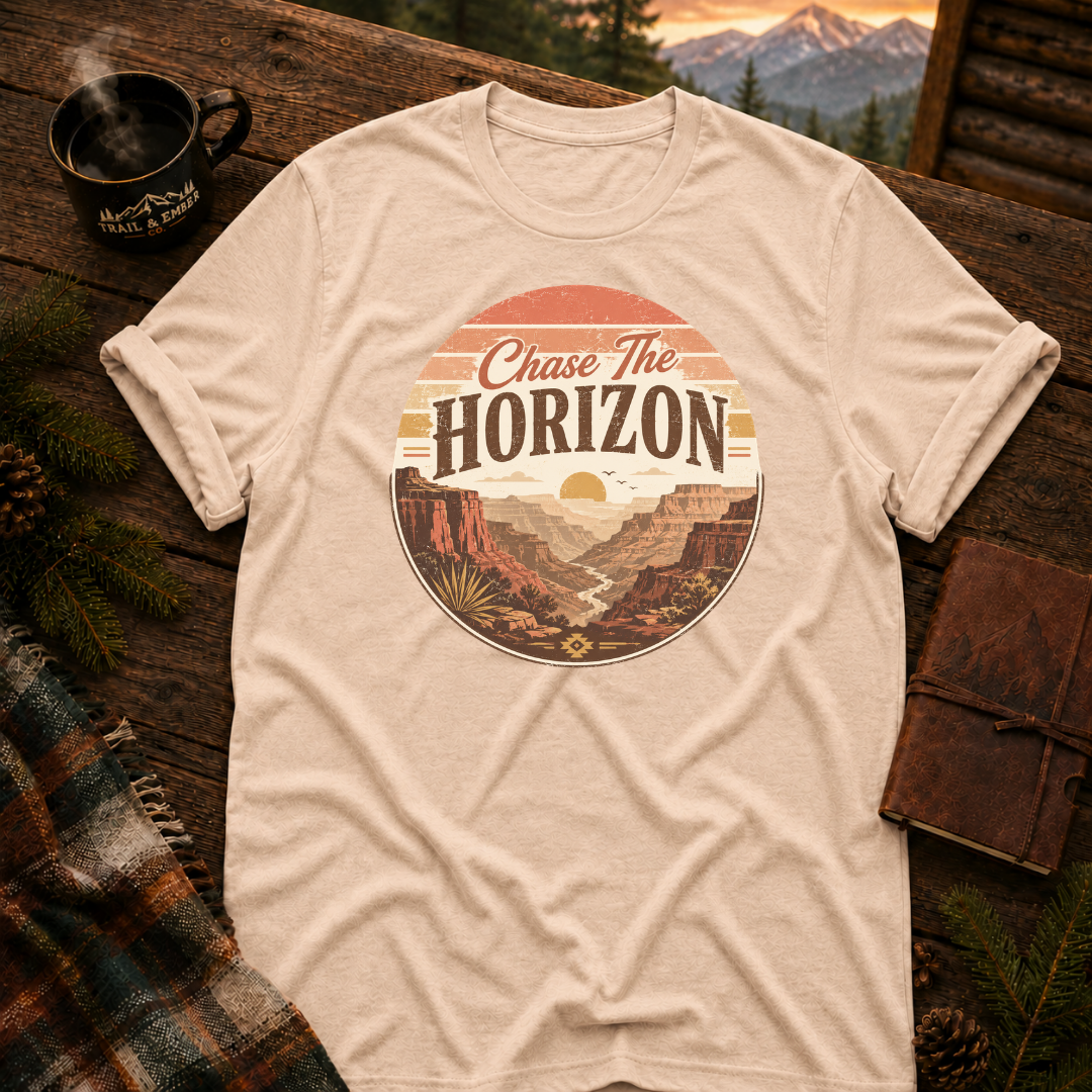 Chase the Horizon T-Shirt