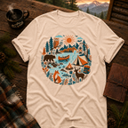 Campfire Circle T-Shirt
