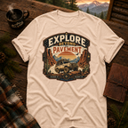 Explore More, Pavement Less T-Shirt