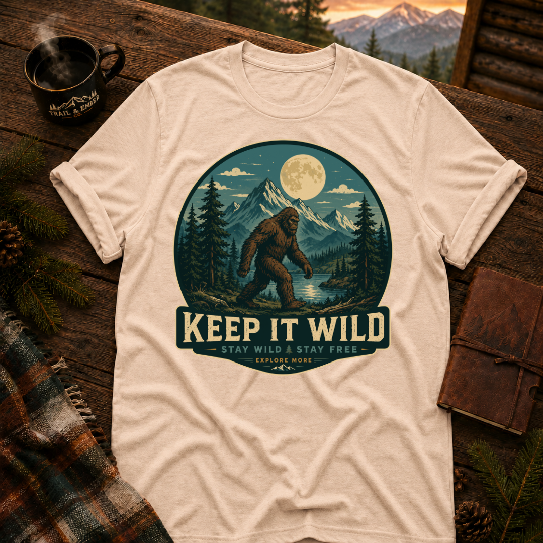 Keep It Wild T-Shirt