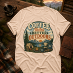 Coffee and Camp T-Shirt