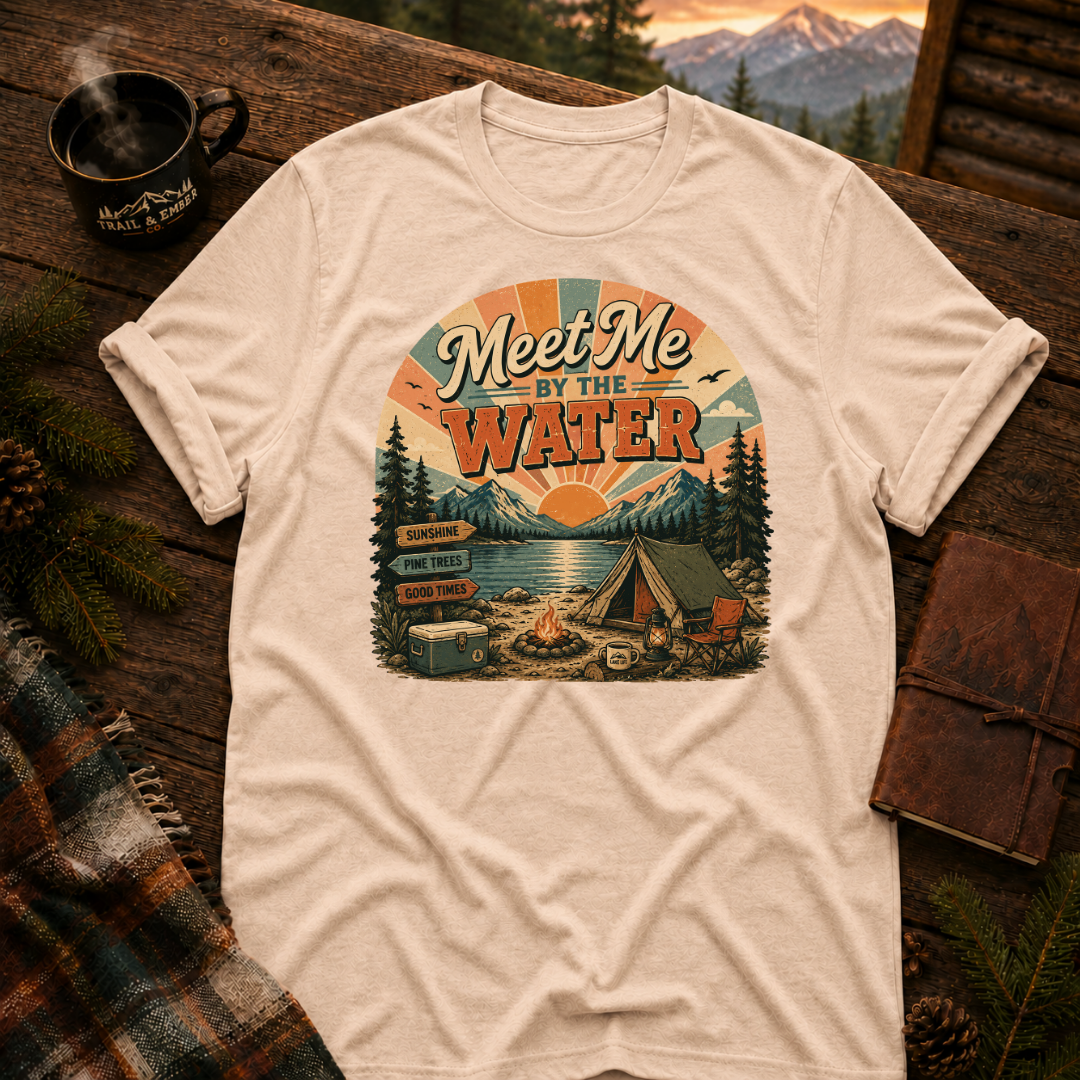 Meet Me by the Water T-Shirt