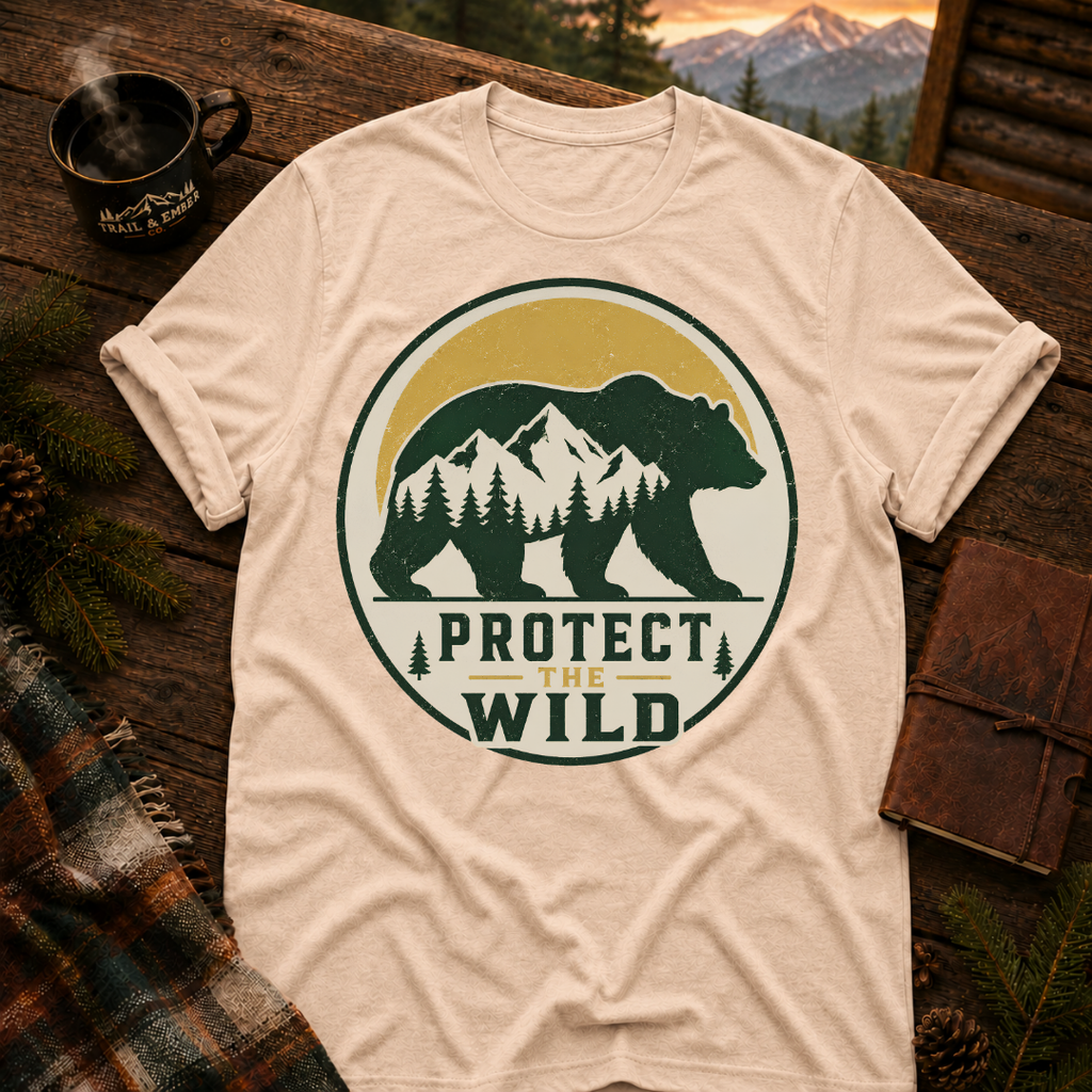 Protect the Wild T-Shirt
