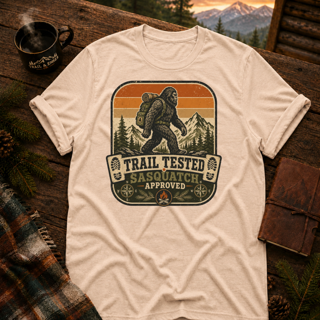 Trail Tested T-Shirt