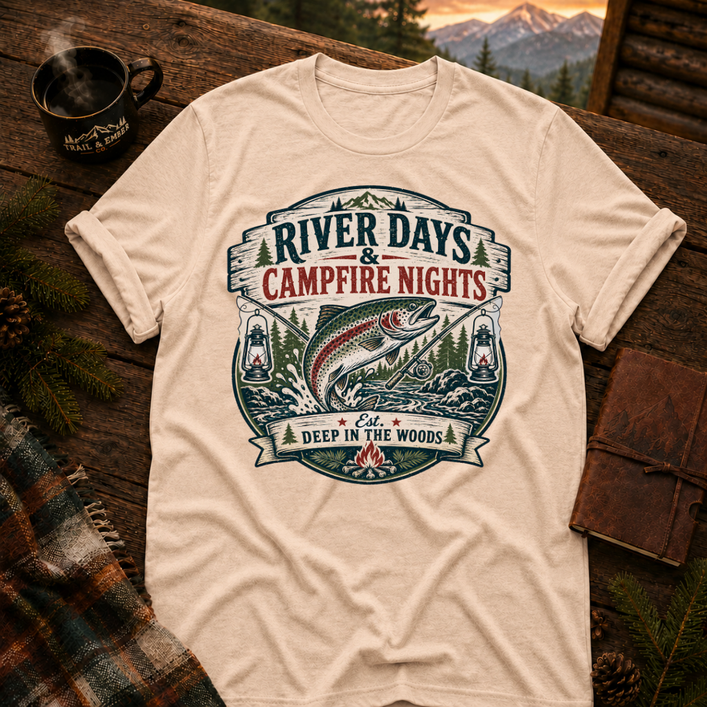 River Days T-Shirt