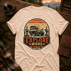Explore More T-Shirt