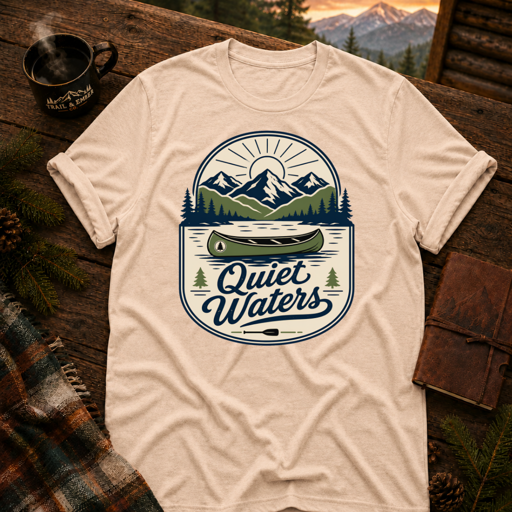 Quiet Waters T-Shirt