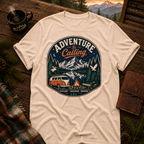 Adventure Is Calling T-Shirt