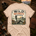 Wild Women Wander T-Shirt