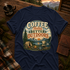 Coffee and Camp T-Shirt