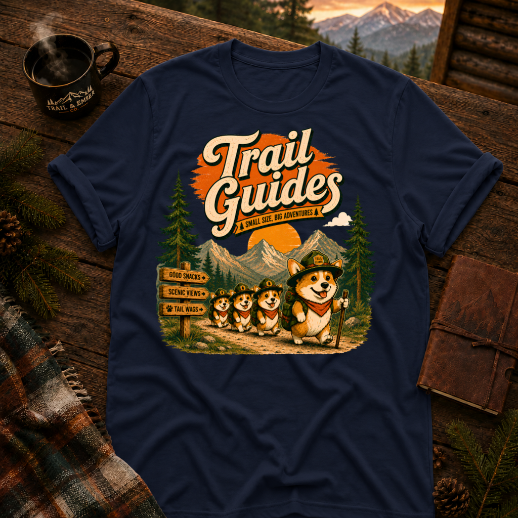 Trail Guide- T-Shirt