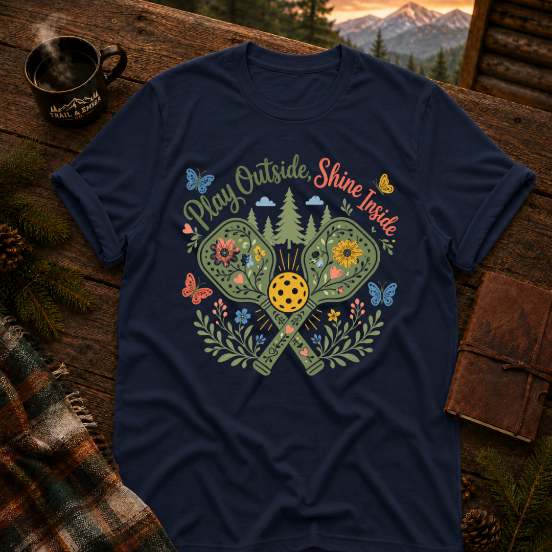Play Outside T-Shirt