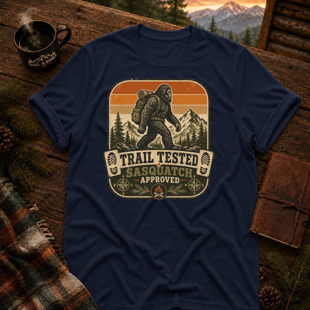 Trail Tested T-Shirt