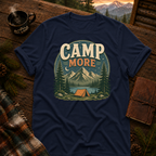 Camp More T-Shirt