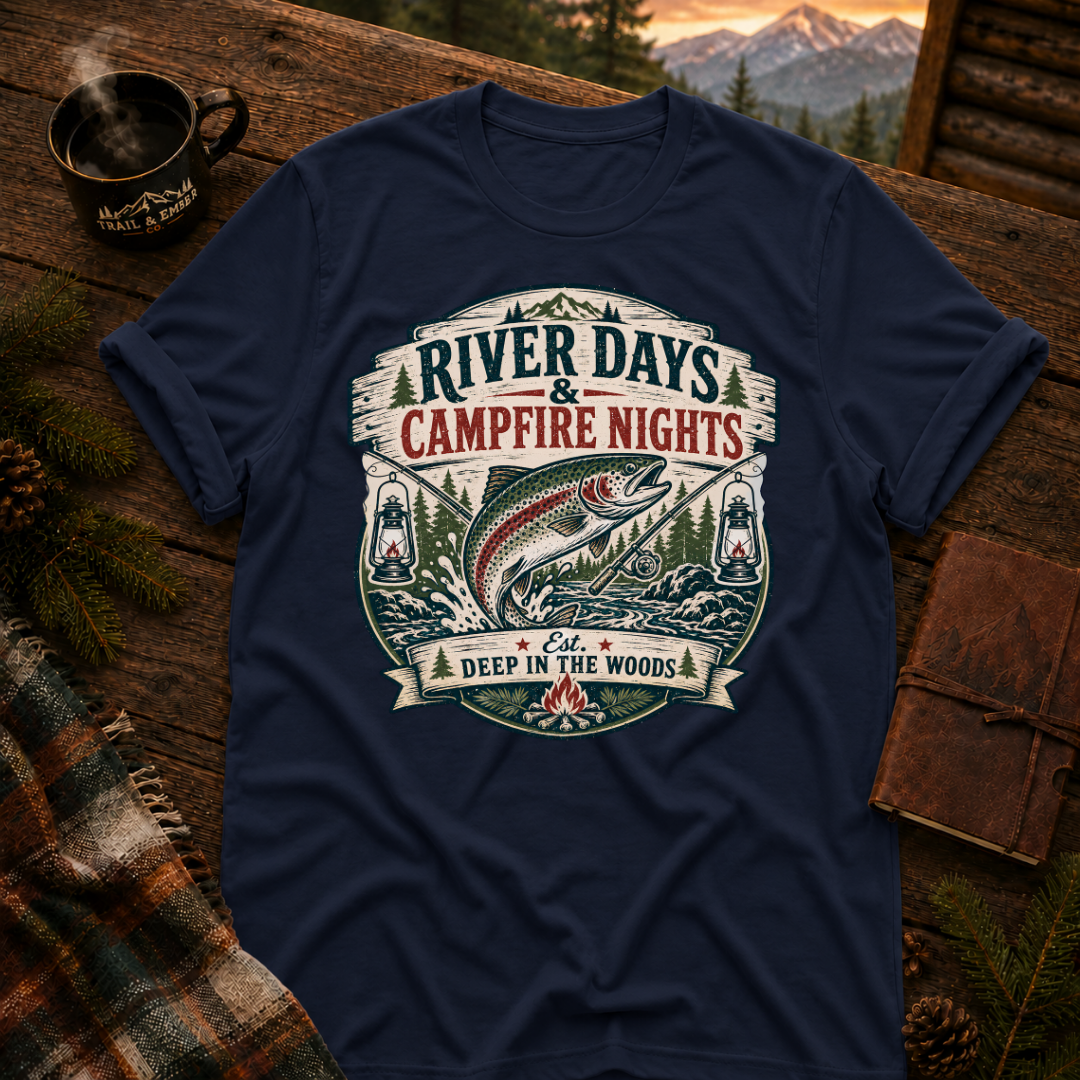River Days T-Shirt