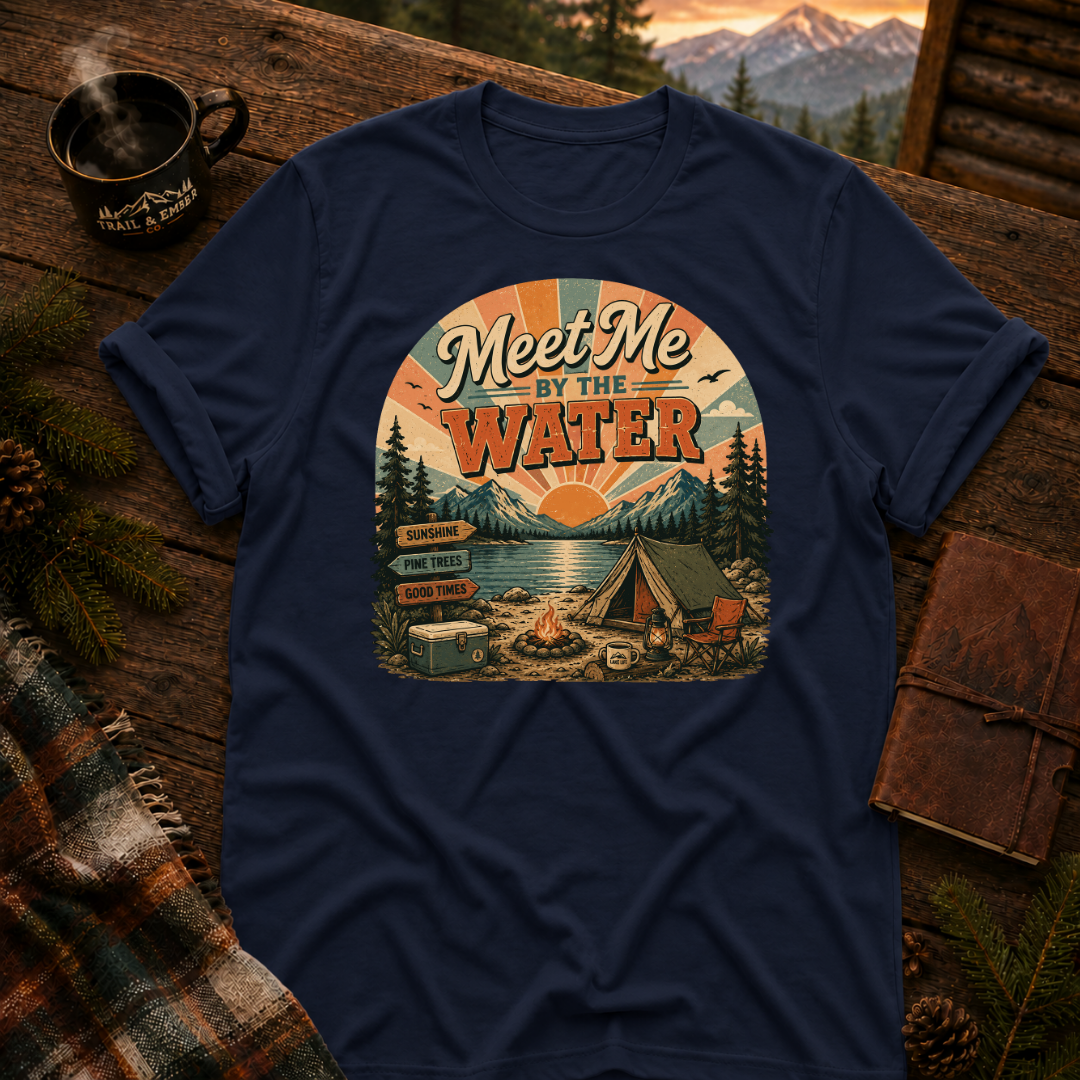 Meet Me by the Water T-Shirt