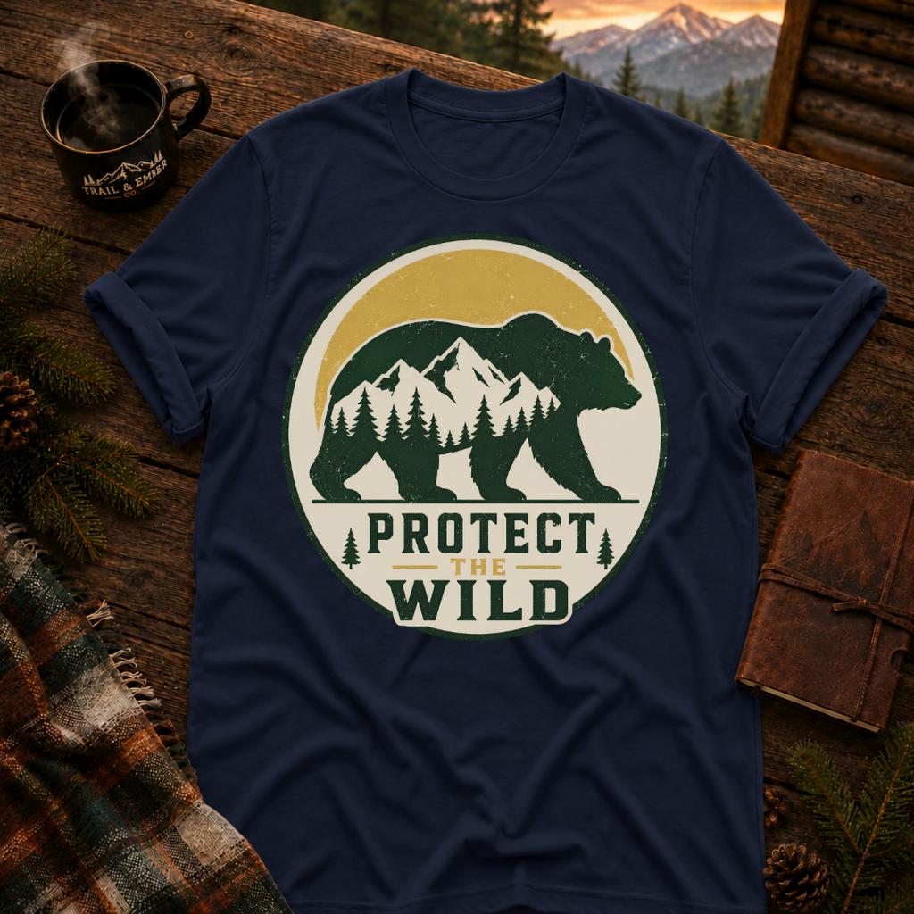 Protect the Wild T-Shirt