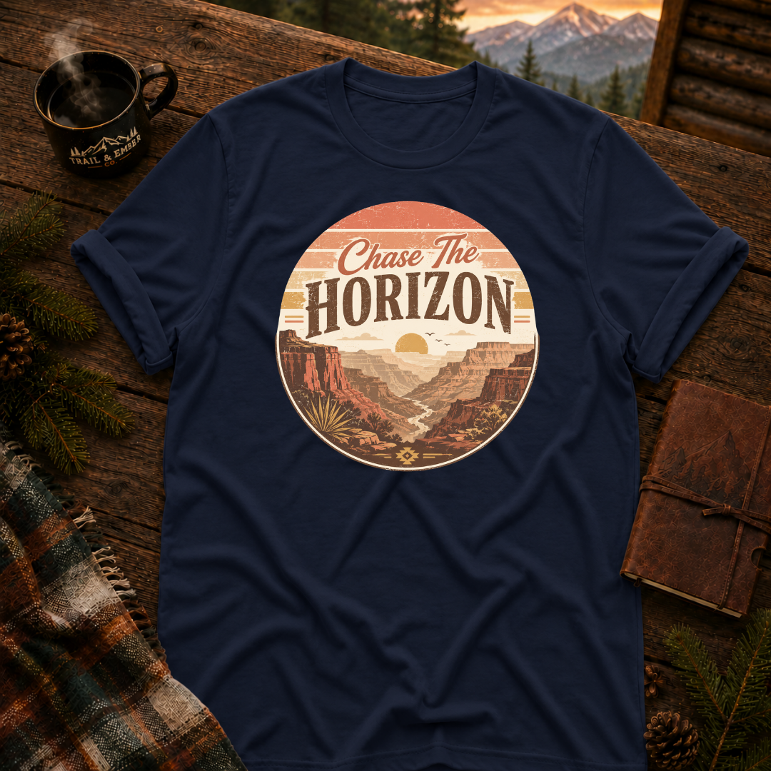 Chase the Horizon T-Shirt