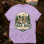 Trail Dogs Club - Comfort Colors T-Shirt