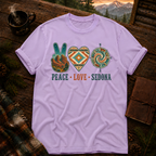 Peace Love Sedona - Comfort Colors T-Shirt