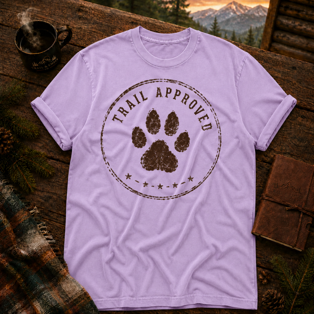 Trail Approved - Comfort Colors T-Shirt