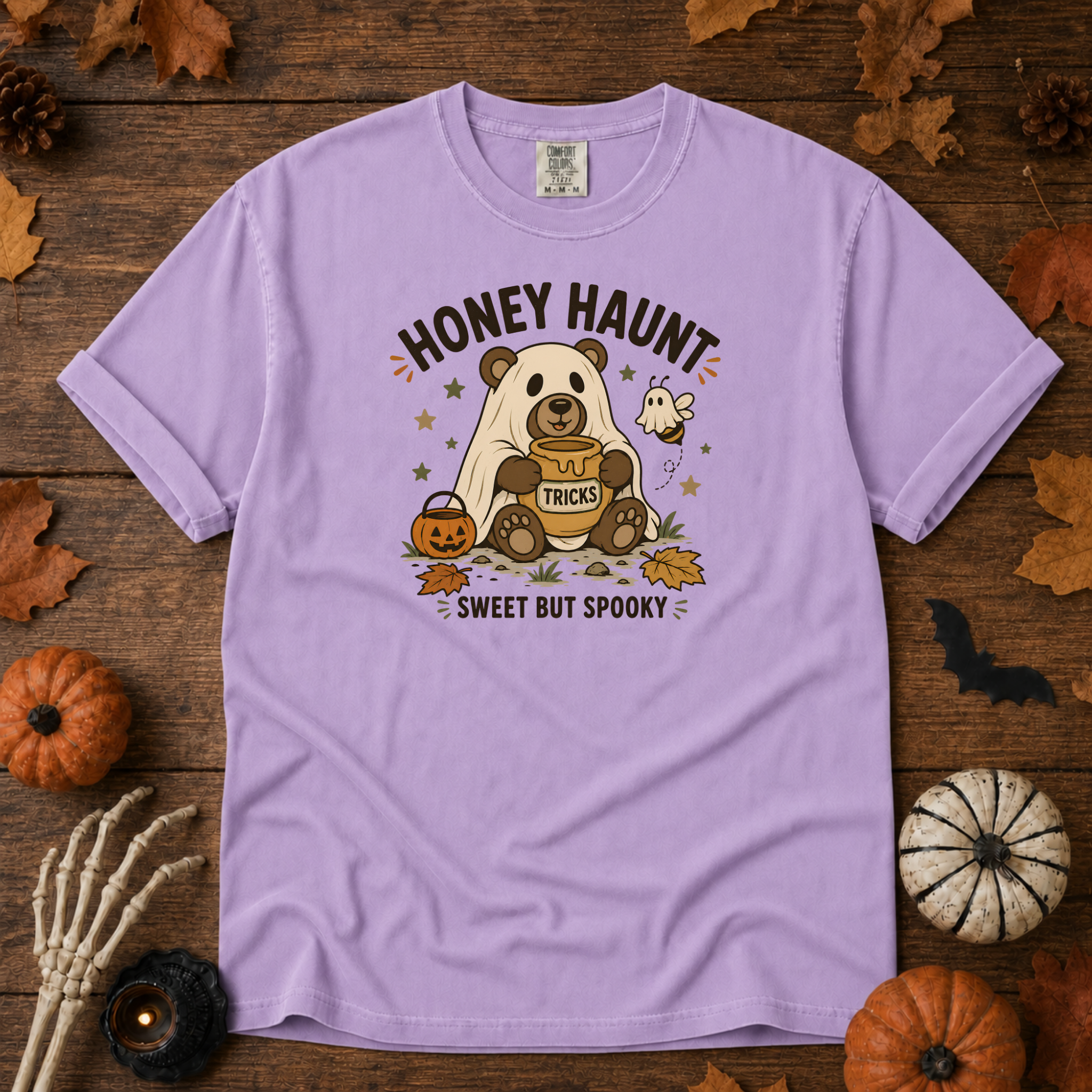 Honey Haunt - Comfort Colors T-Shirt