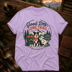 Good Dog Long Trail - Comfort Colors T-Shirt