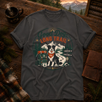 Good Dog Long Trail - Comfort Colors T-Shirt