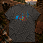 Neon Camp - Comfort Colors T-Shirt