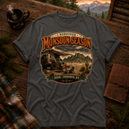 I Survived Monsoon Season - Comfort Colors T-Shirt