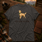 Off-Leash Attitude - Comfort Colors T-Shirt