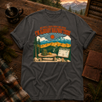 My Will Says Bury Me Here - Comfort Colors T-Shirt