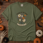Boo-Tanical Society - Comfort Colors T-Shirt