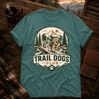 Trail Dogs Club - Comfort Colors T-Shirt