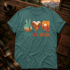 Peace Love Arizona - Comfort Colors T-Shirt
