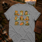 Camping Bears T-Shirt