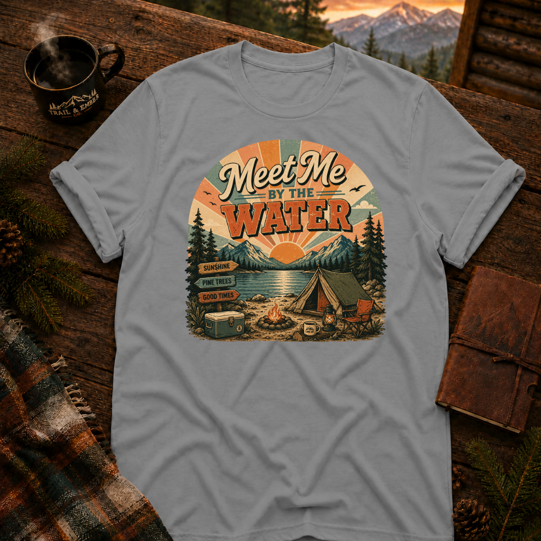 Meet Me by the Water T-Shirt