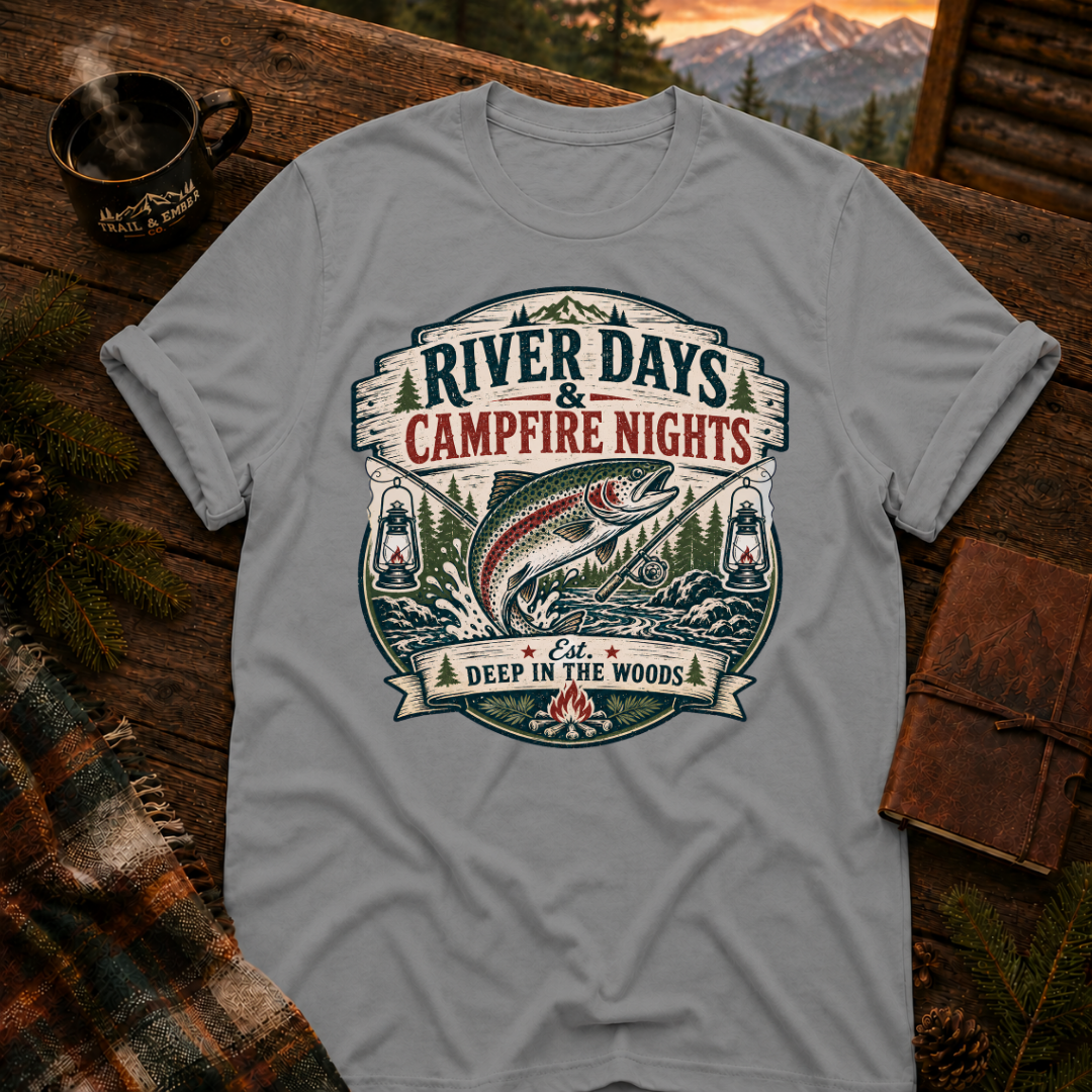 River Days T-Shirt