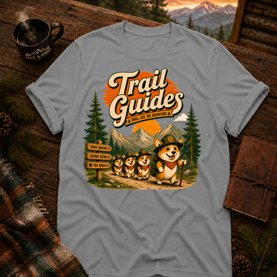 Trail Guide- T-Shirt