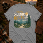 Take the Scenic Route T-Shirt