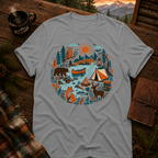 Campfire Circle T-Shirt