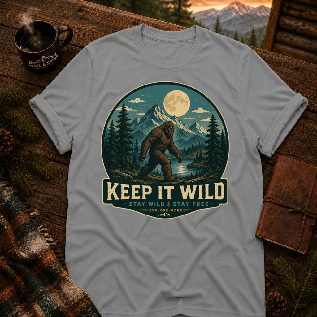 Keep It Wild T-Shirt