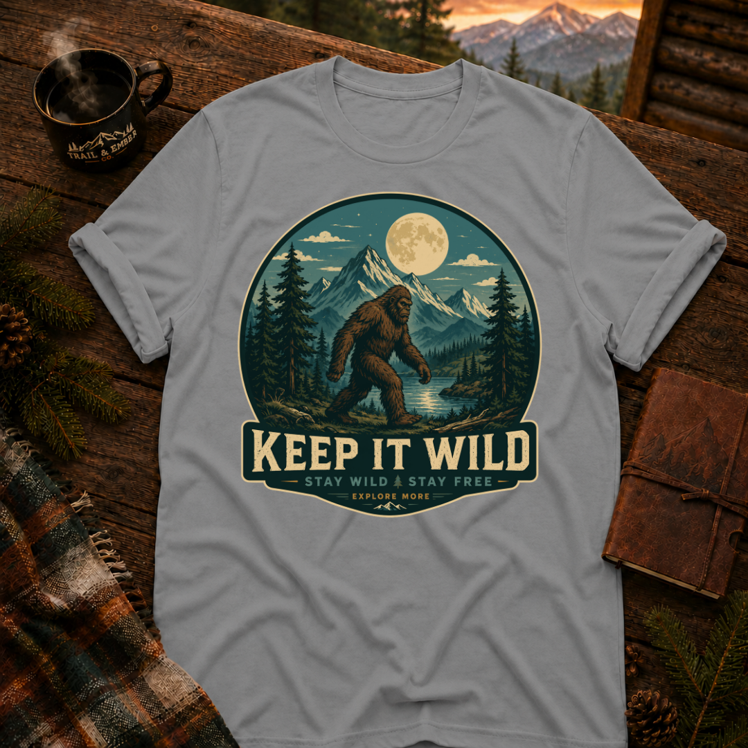 Keep It Wild T-Shirt