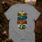 Skeleton Adventures T-Shirt