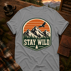 Stay Wild T-Shirt