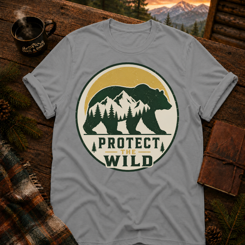 Protect the Wild T-Shirt